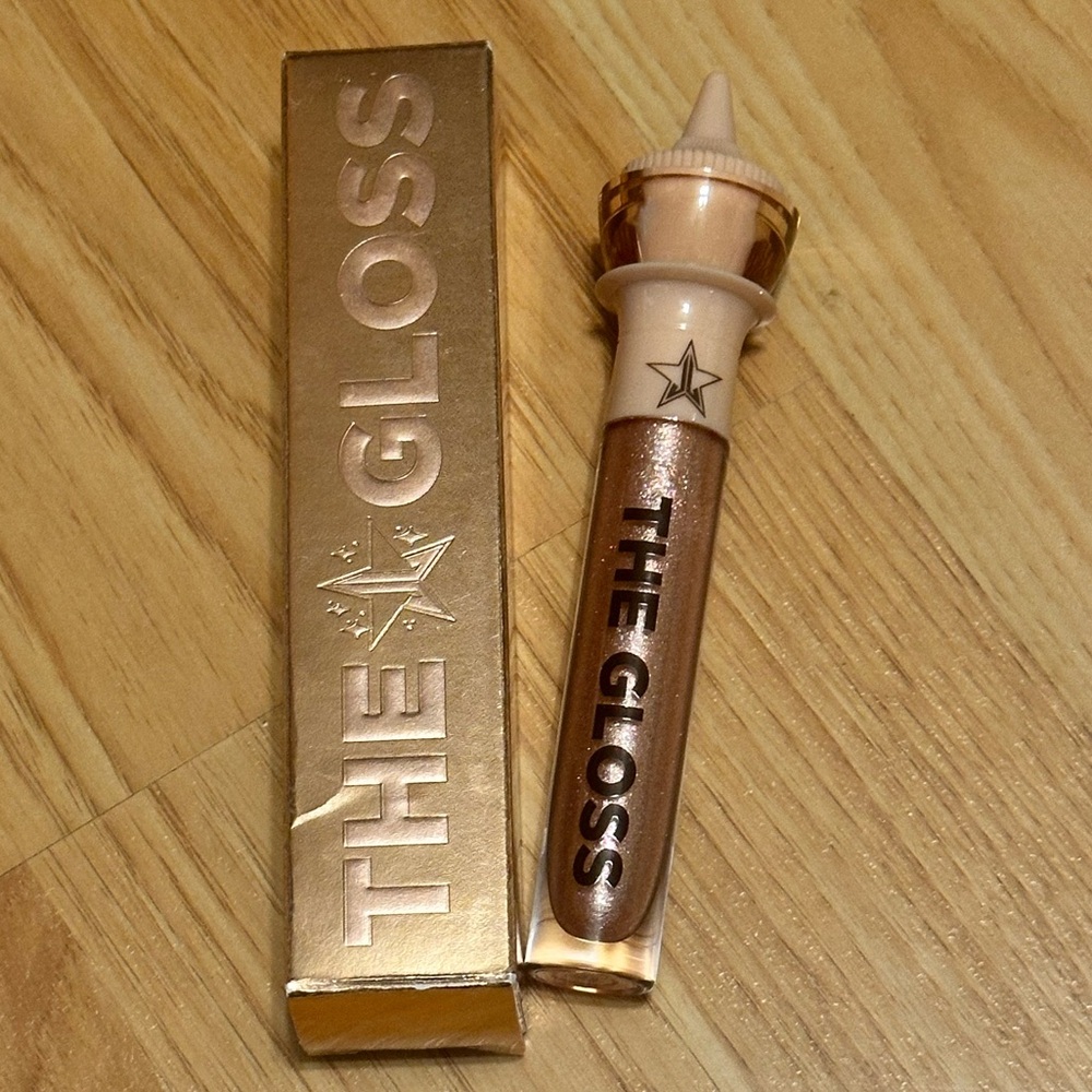 Jeffree Star Cosmetics The Gloss Beaded Glass